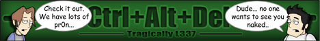 Ctrl, Alt, Del